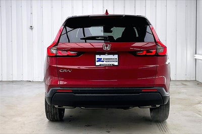 2026 Honda CR-V EX-L