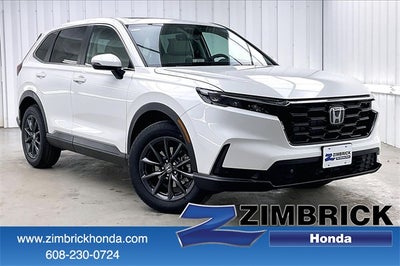 2026 Honda CR-V EX-L