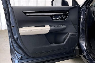 2027 Honda CR-V EX-L InStock