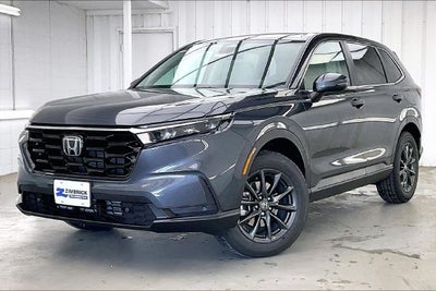 2027 Honda CR-V EX-L InStock