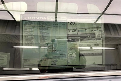 2027 Honda CR-V EX-L InStock