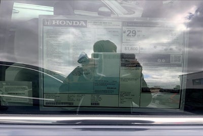 2027 Honda CR-V EX-L InStock