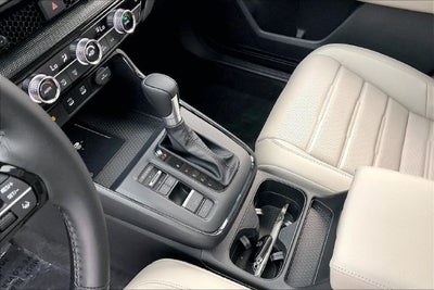 2027 Honda CR-V EX-L InStock