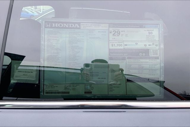 2026 Honda CR-V EX-L