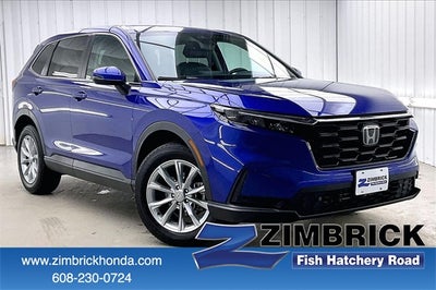 2024 Honda CR-V EX-L