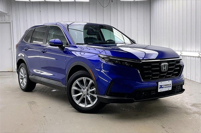 2024 Honda CR-V EX-L