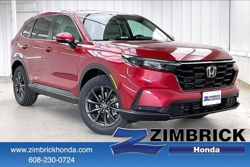 2026 Honda CR-V EX-L