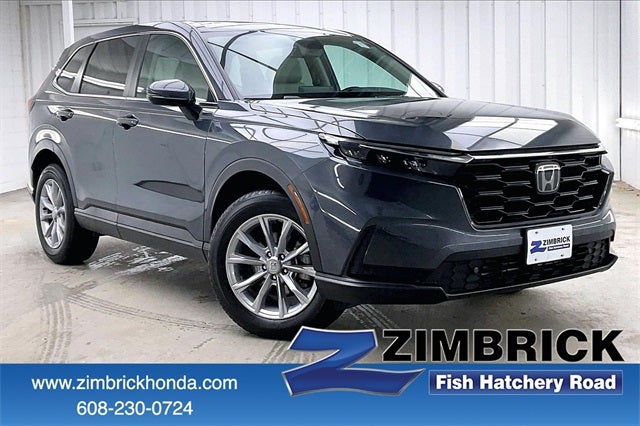 2024 Honda CR-V EX-L