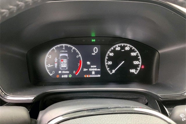 2024 Honda CR-V EX-L