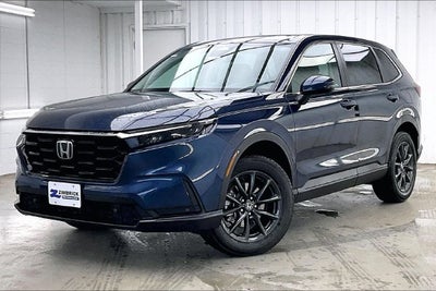 2027 Honda CR-V EX-L InStock