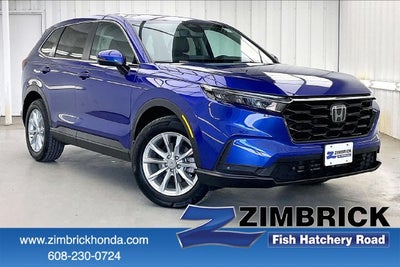 2025 Honda CR-V EX-L