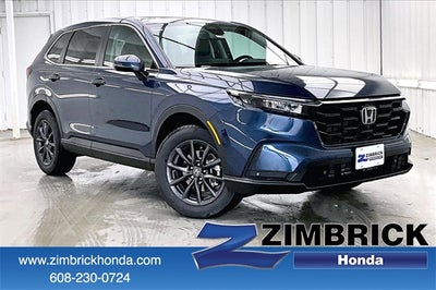 2026 Honda CR-V EX-L