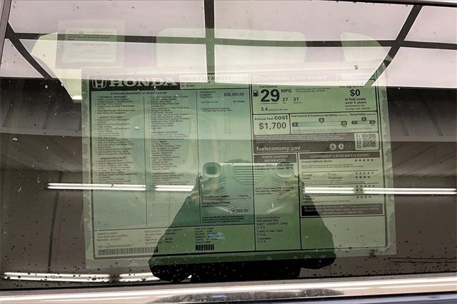 2026 Honda CR-V EX-L