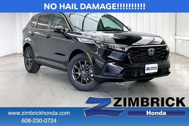 2026 Honda CR-V EX-L AWD's photo