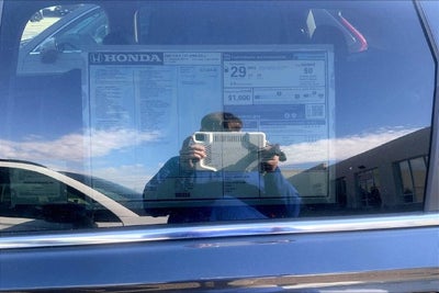 2027 Honda CR-V EX-L InStock