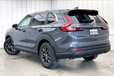 2027 Honda CR-V EX-L InStock