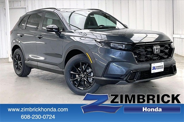 2026 Honda CR-V Hybrid Sport