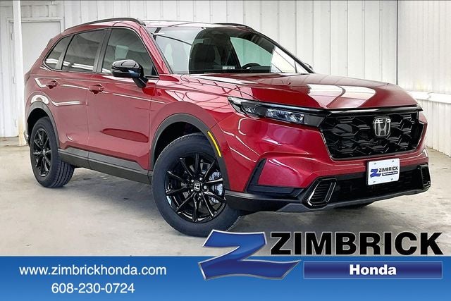 2026 Honda CR-V Hybrid Sport