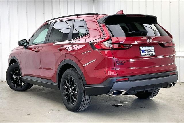 2026 Honda CR-V Hybrid Sport