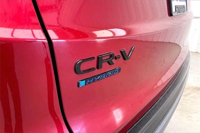 2026 Honda CR-V Hybrid Sport