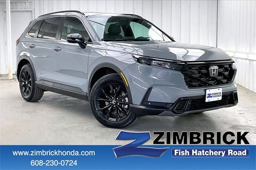 2024 Honda CR-V Hybrid Sport-L