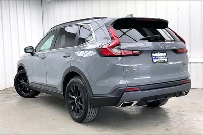 2024 Honda CR-V Hybrid Sport-L