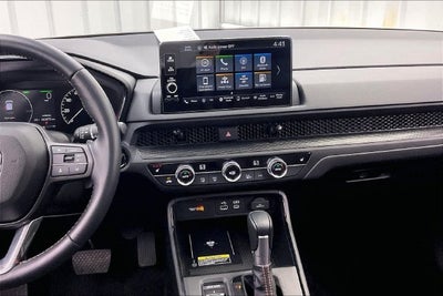 2025 Honda CR-V Hybrid Sport-L