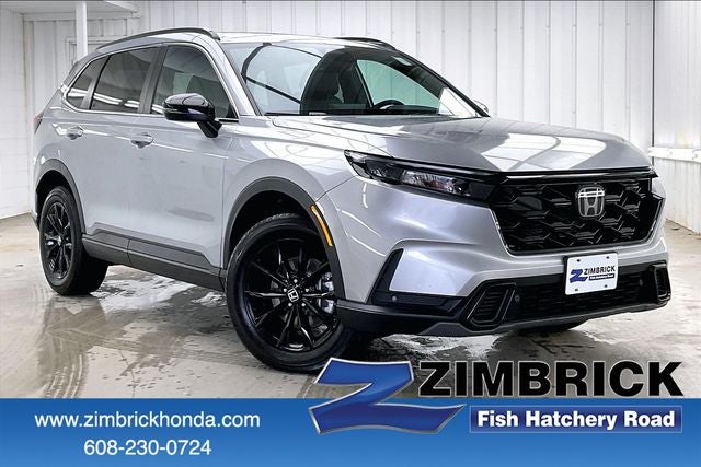 2024 Honda CR-V Hybrid Sport-L