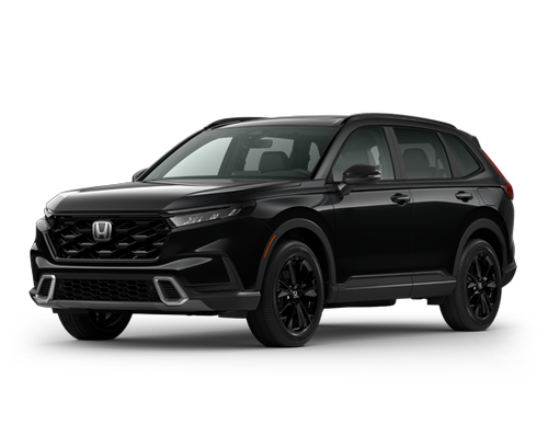 2026 Honda CR-V Hybrid Sport Touring InStock