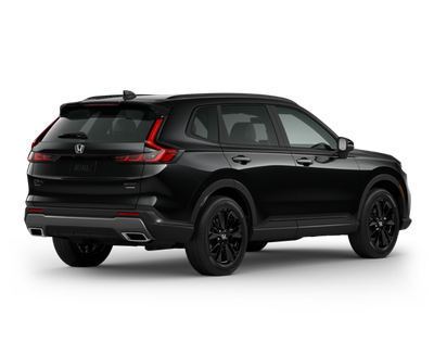 2026 Honda CR-V Hybrid Sport Touring InStock
