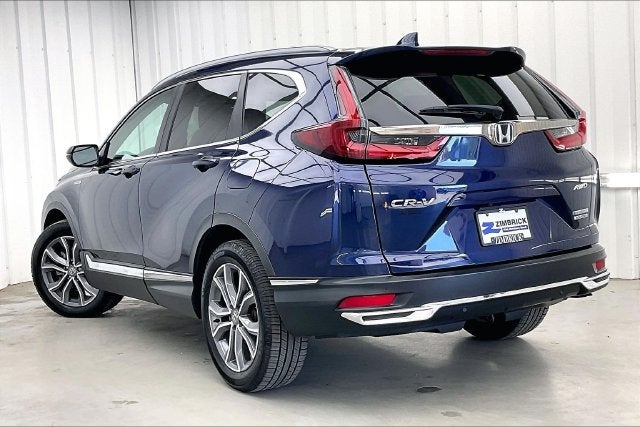 2022 Honda CR-V Touring - Photo 11