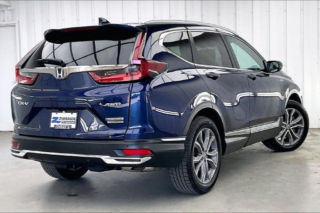 2022 Honda CR-V Touring - Photo 12