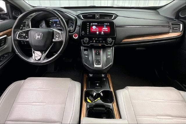 2022 Honda CR-V Touring - Photo 15