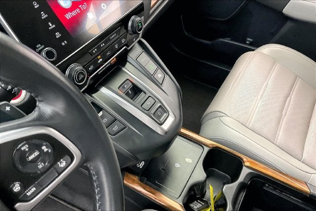 2022 Honda CR-V Touring - Photo 16
