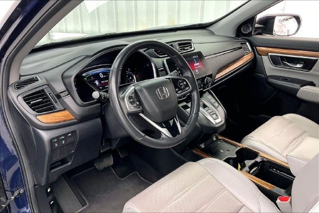 2022 Honda CR-V Touring - Photo 17