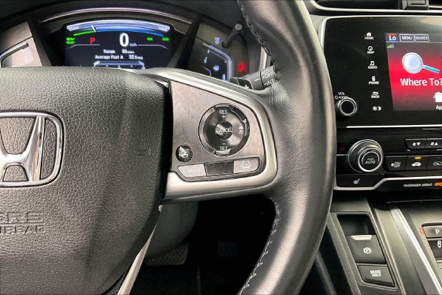 2022 Honda CR-V Touring - Photo 24