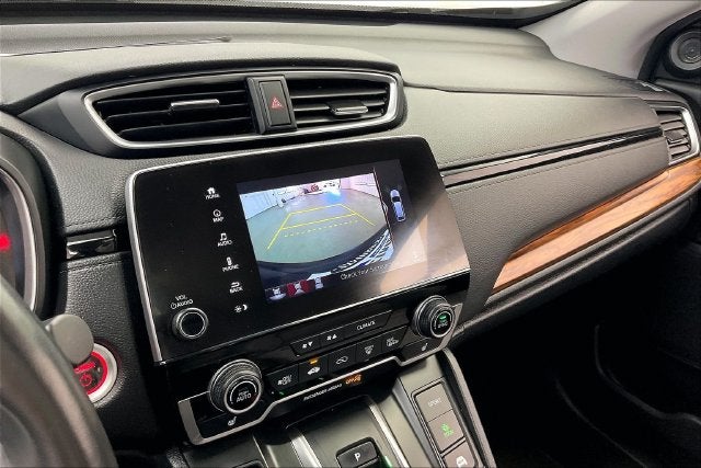 2022 Honda CR-V Touring - Photo 28
