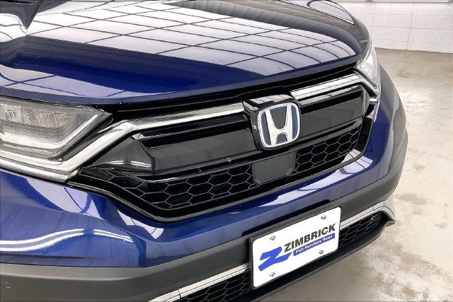 2022 Honda CR-V Touring - Photo 31