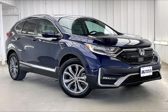 2022 Honda CR-V Touring - Photo 35