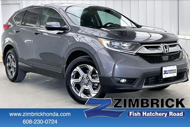 2019 Honda CR-V EX