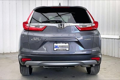 2019 Honda CR-V EX