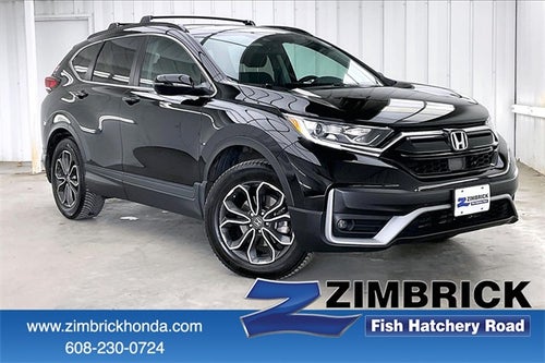 2020 Honda CR-V EX