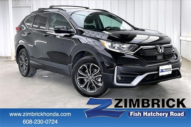 2020 Honda CR-V EX