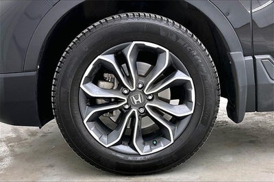 2020 Honda CR-V EX