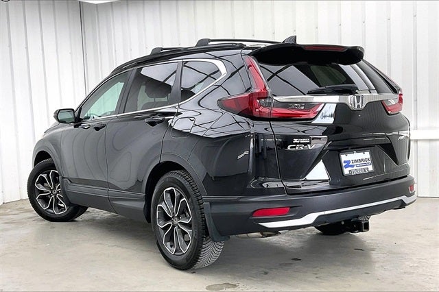 2020 Honda CR-V EX