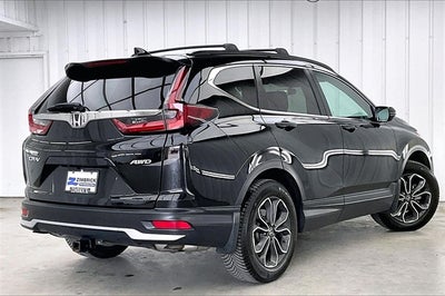 2020 Honda CR-V EX