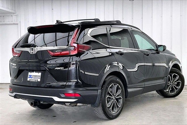 2020 Honda CR-V EX