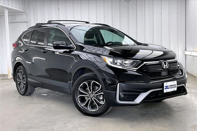 2020 Honda CR-V EX