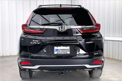 2020 Honda CR-V EX