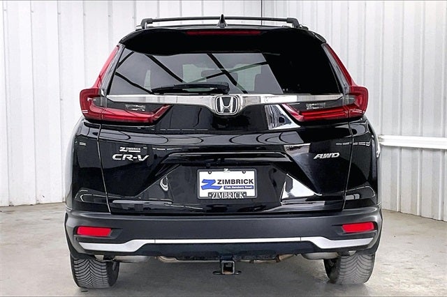 2020 Honda CR-V EX